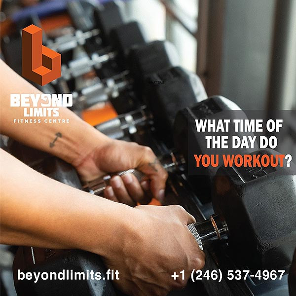 Beyond Limits Fitness Centre - Wildey
